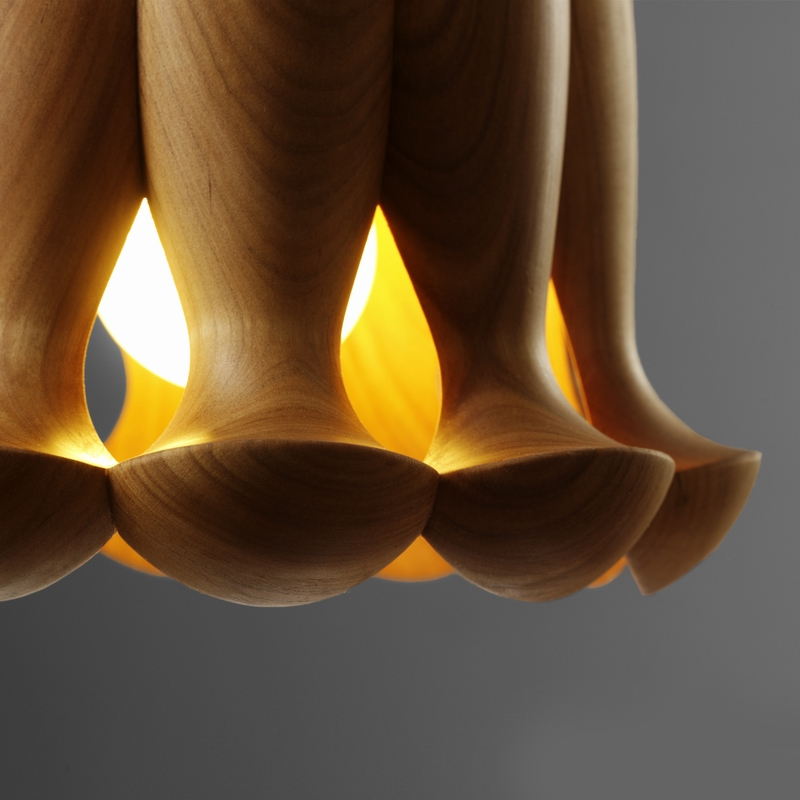 Подвесной светильник TOMPA B by ImperiumLoft