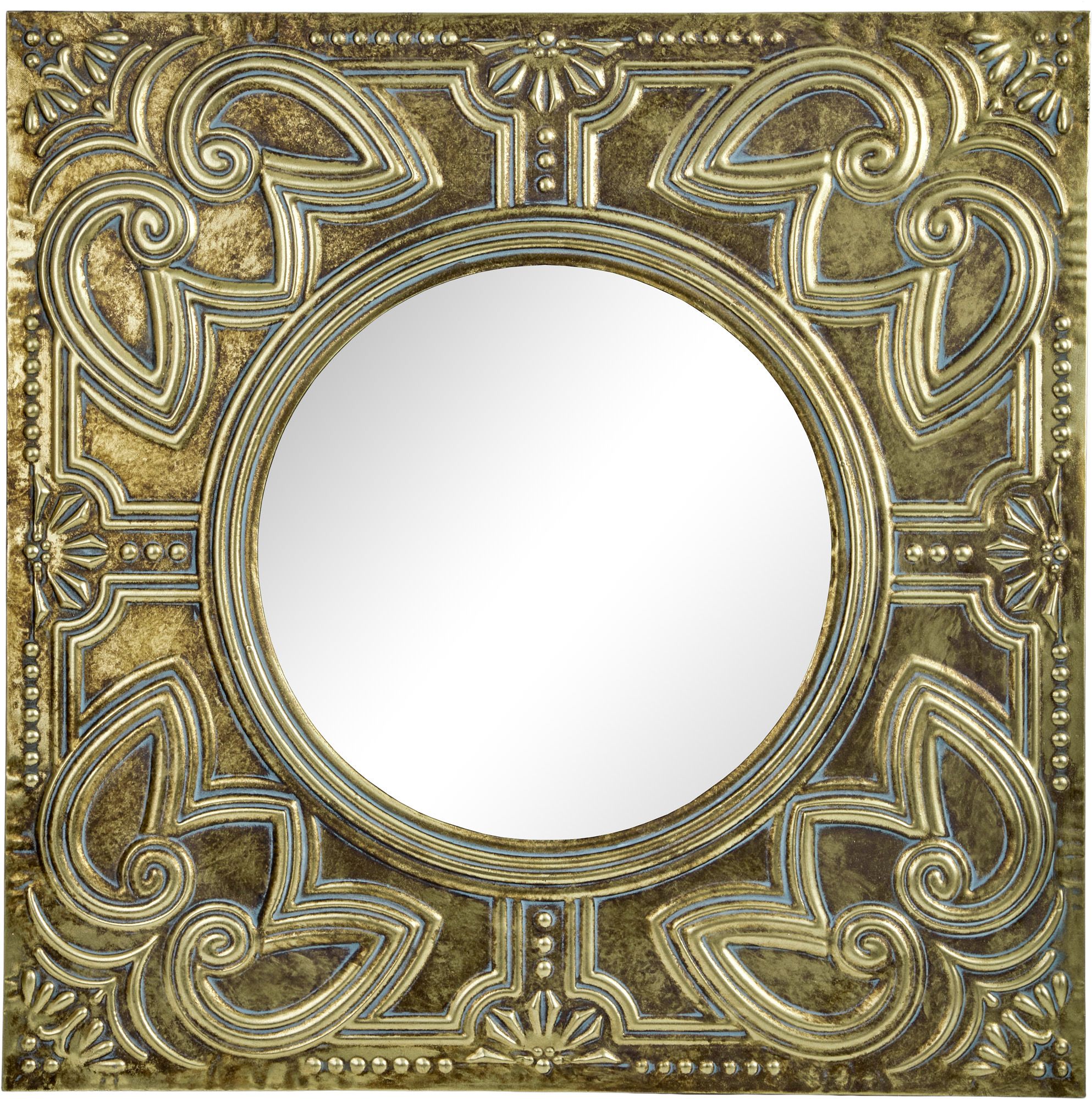 Зеркало настенное Эфиопия Glasar 57-338