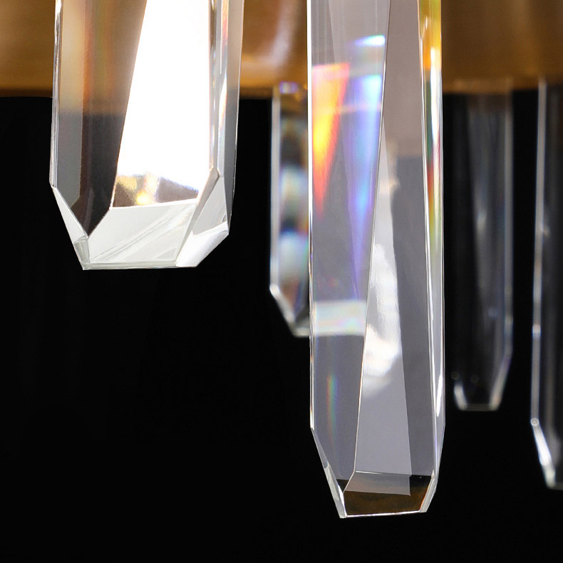 Подвесной светильник CAROLA LONG L82 by ImperiumLoft