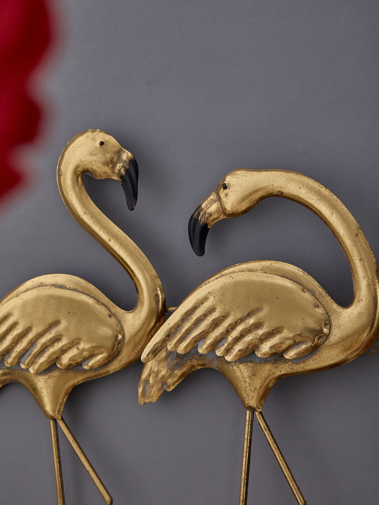 Декор настенный Фламинго Glasar 57-431