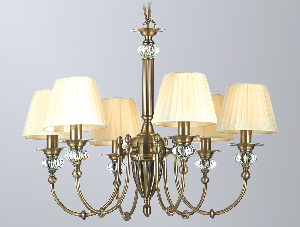 Люстра Newport 2206/C ленточный