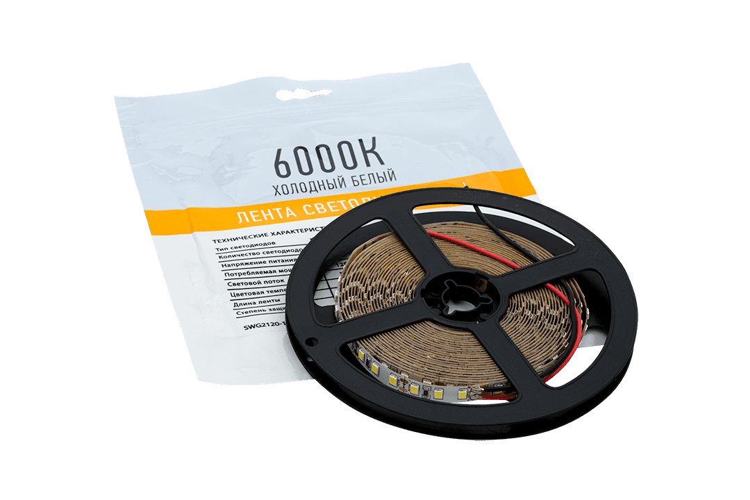 Лента светодиодная SWG SWG2120-12-12-W-M
