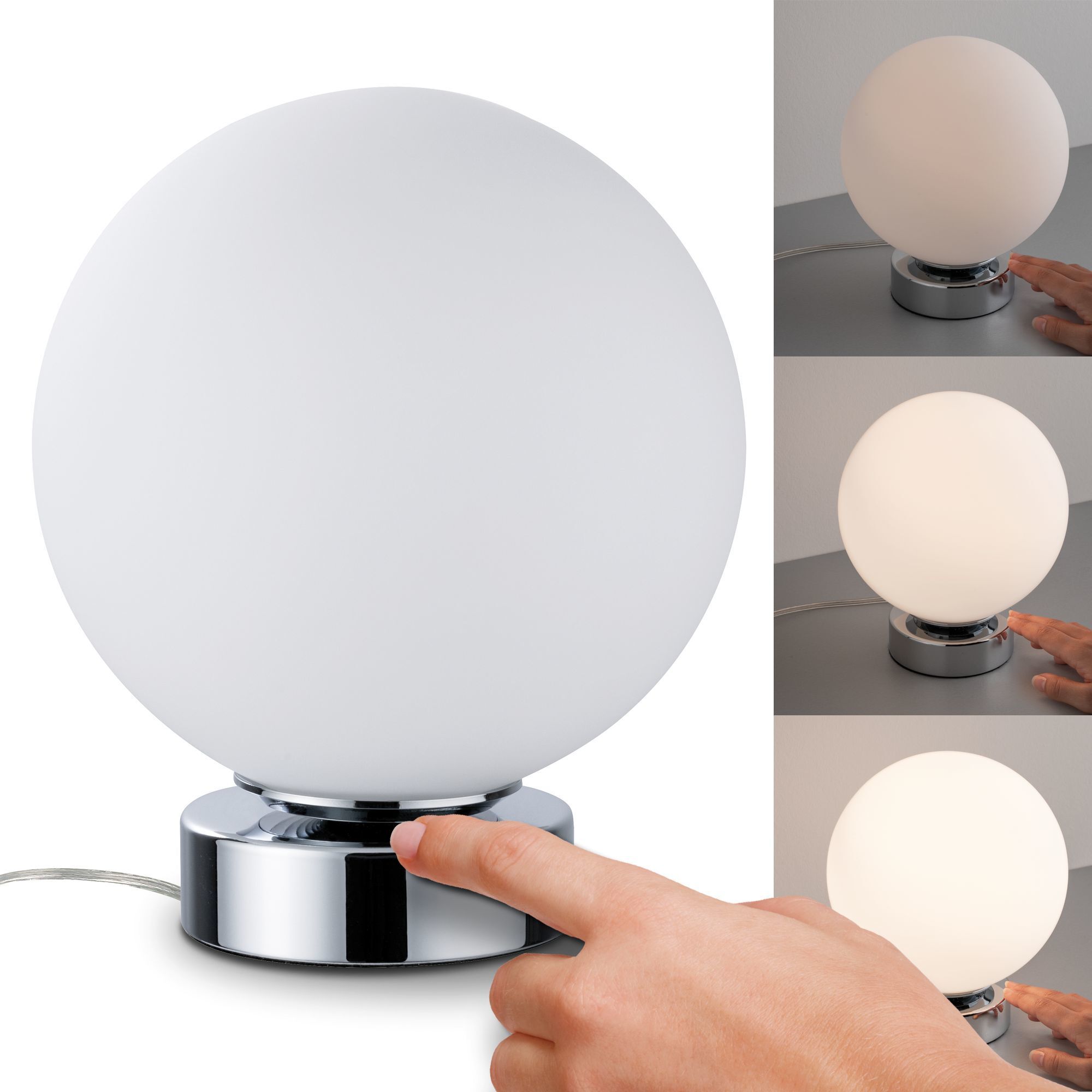 Настольная лампа Paulmann 77057