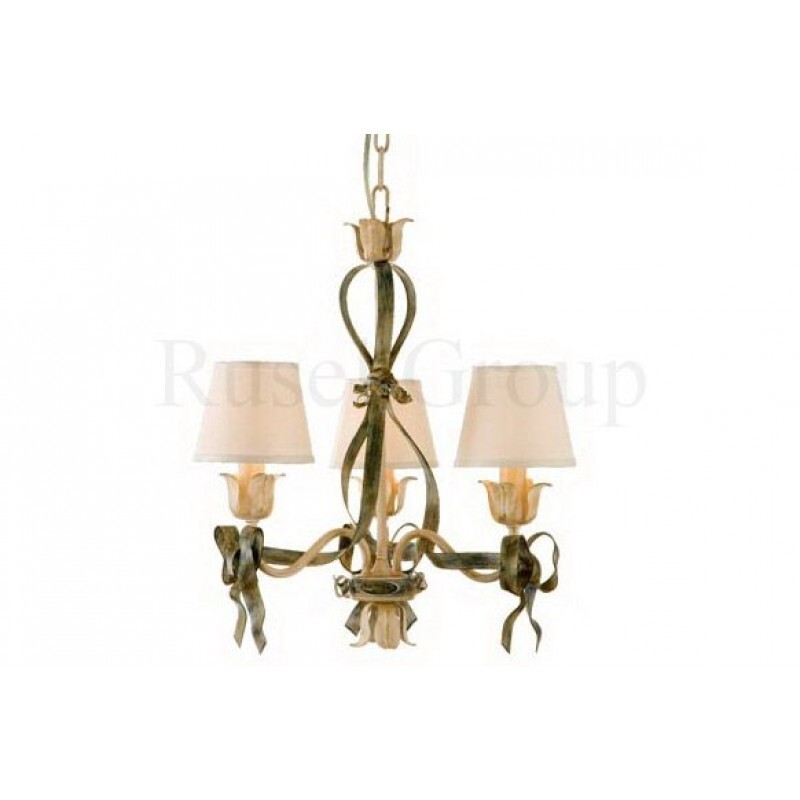 Люстра Eurolampart Fiocchi 0465/03LA