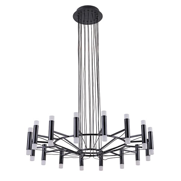 Подвесная люстра ARTE Lamp A2482SP-32BK
