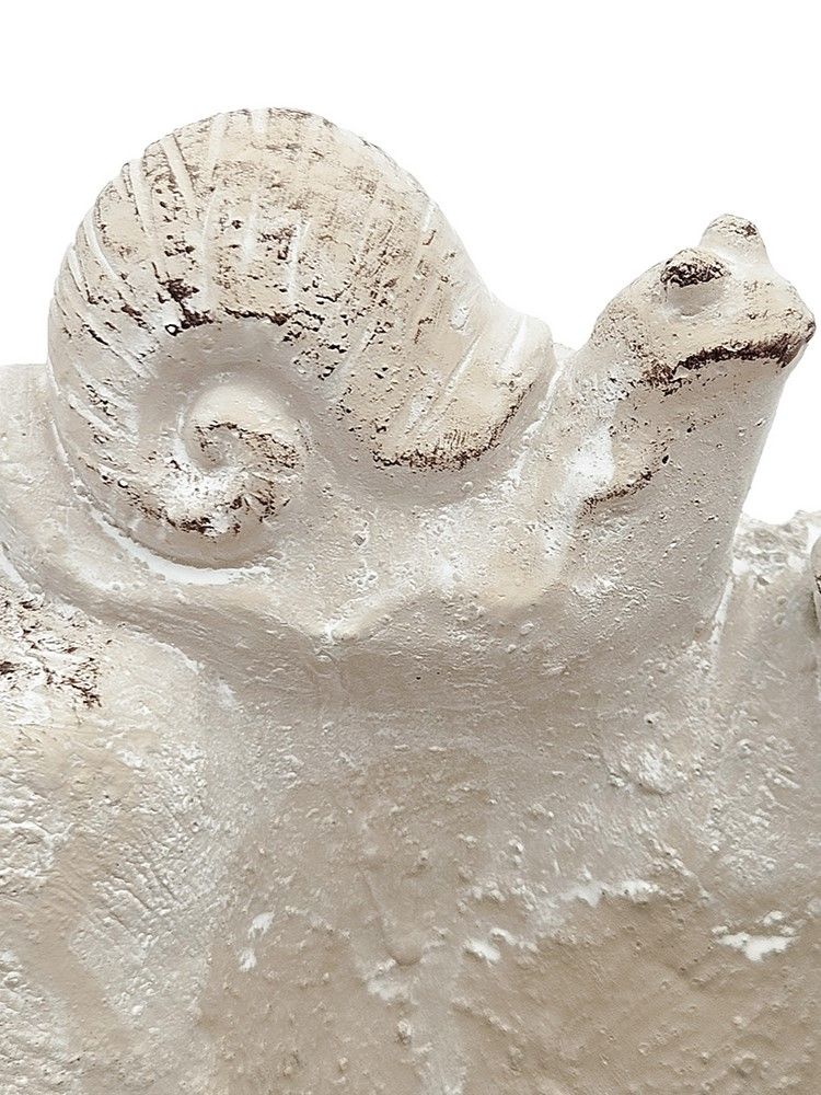 Кашпо с улитками Glasar C5482