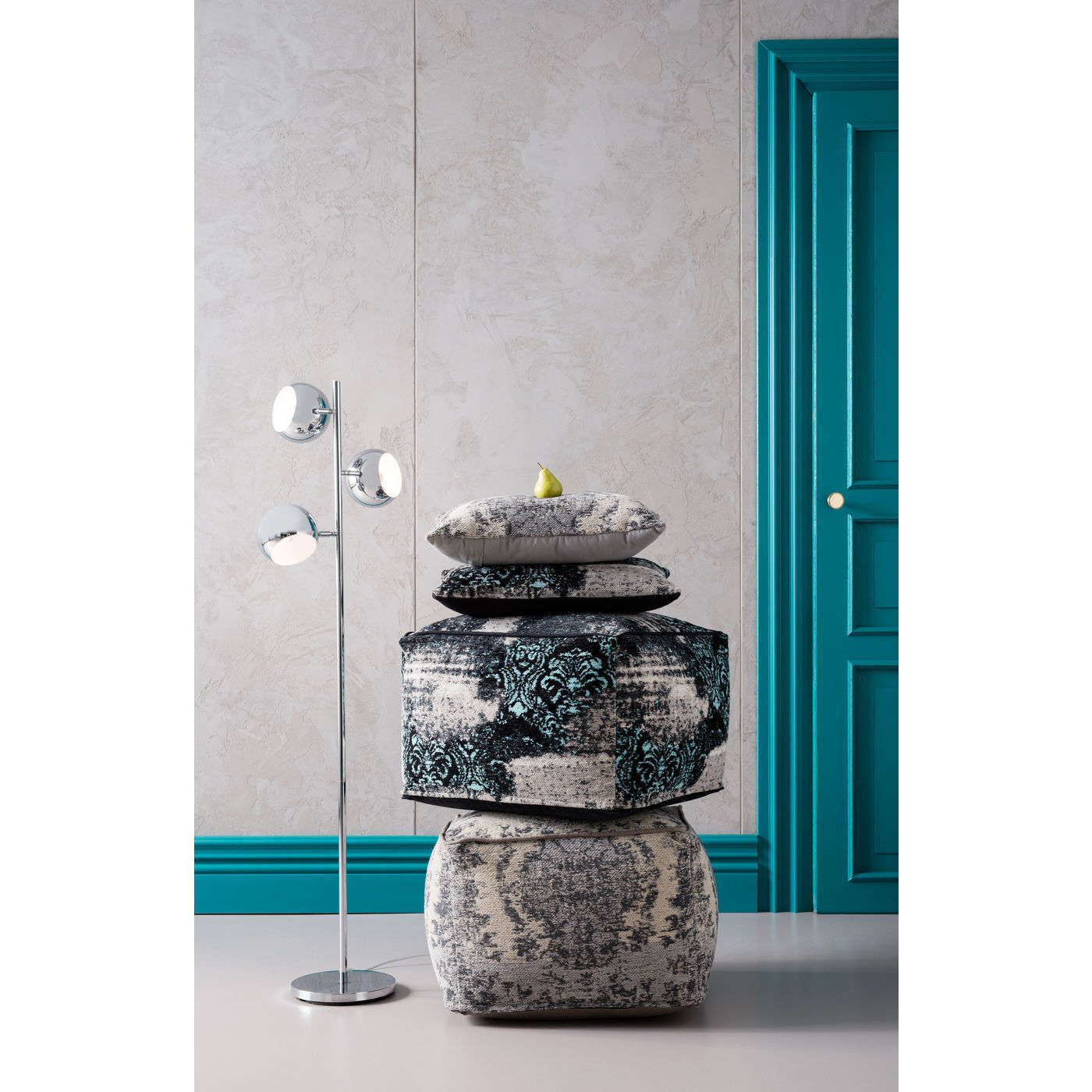 Торшер Calotta 69841 KARE