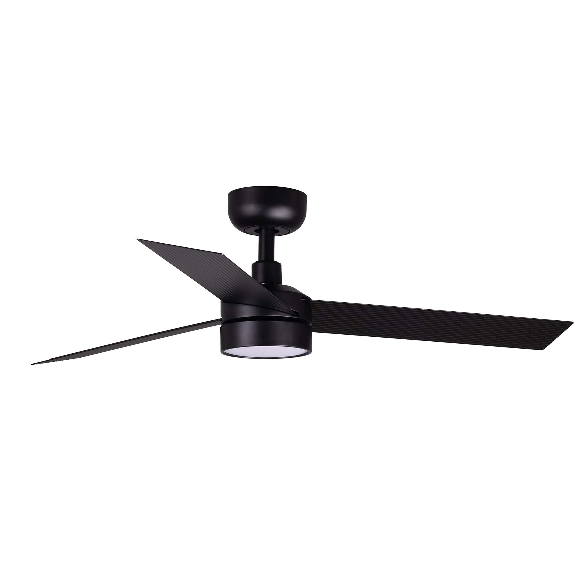 Потолочный вентилятор CRUISER S Ш1060mm черный 3 PALAS 18W LED CCT DIM Faro