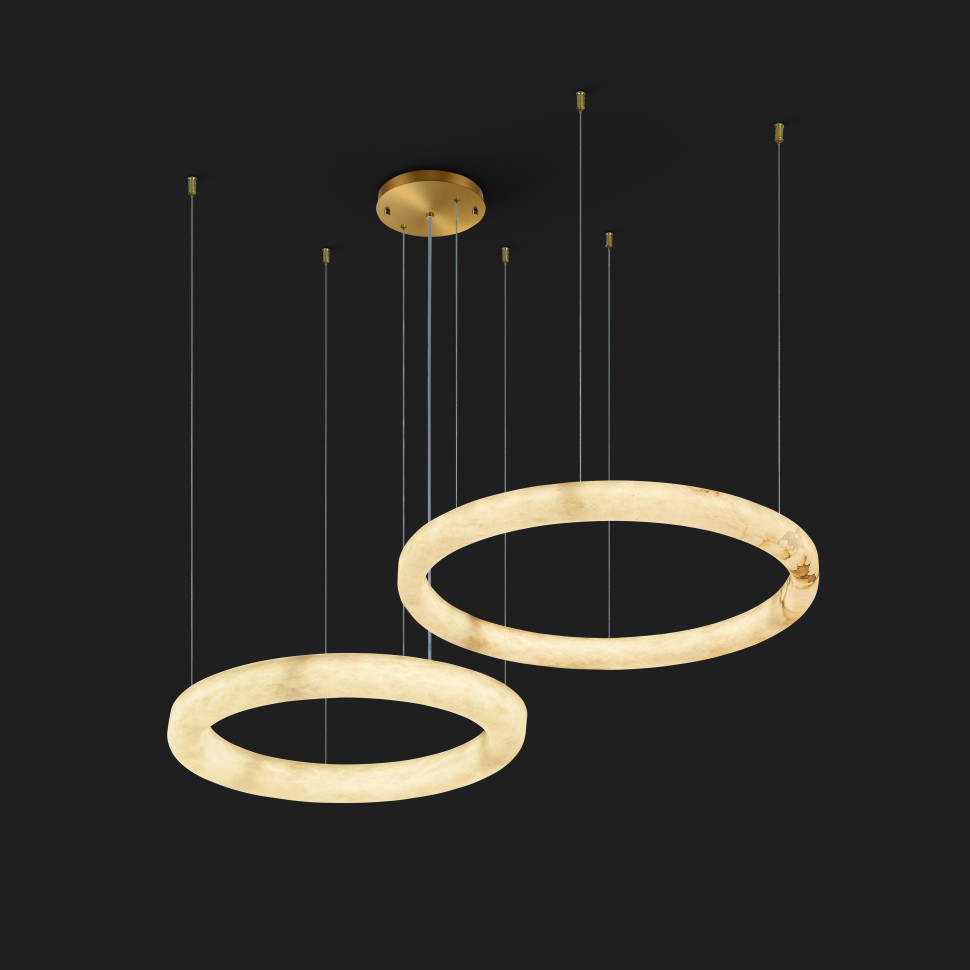 Люстра подвесная Fluorite FL1031-20P