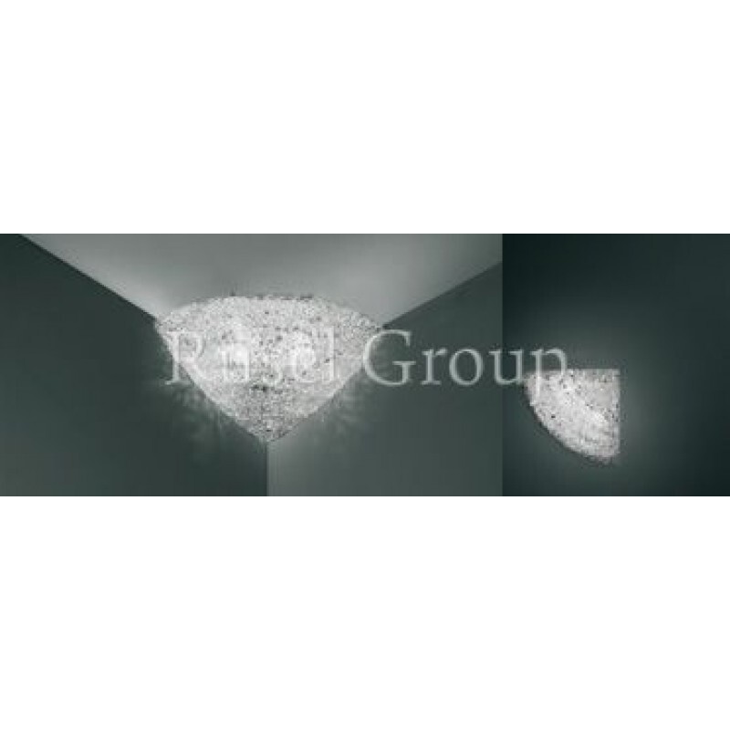 Настенно-потолочный светильник Linea Light Artic 4663