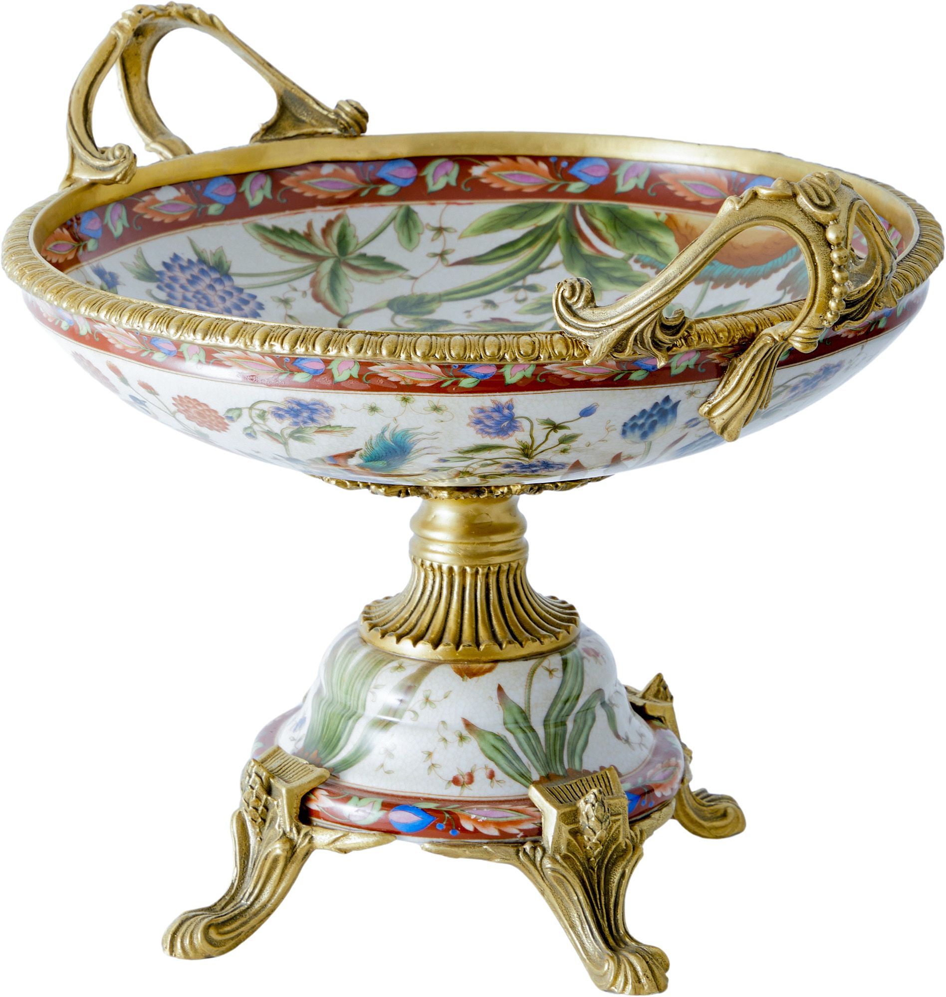 Чаша для фруктов Glasar 31G2673/D427C/HX2145E