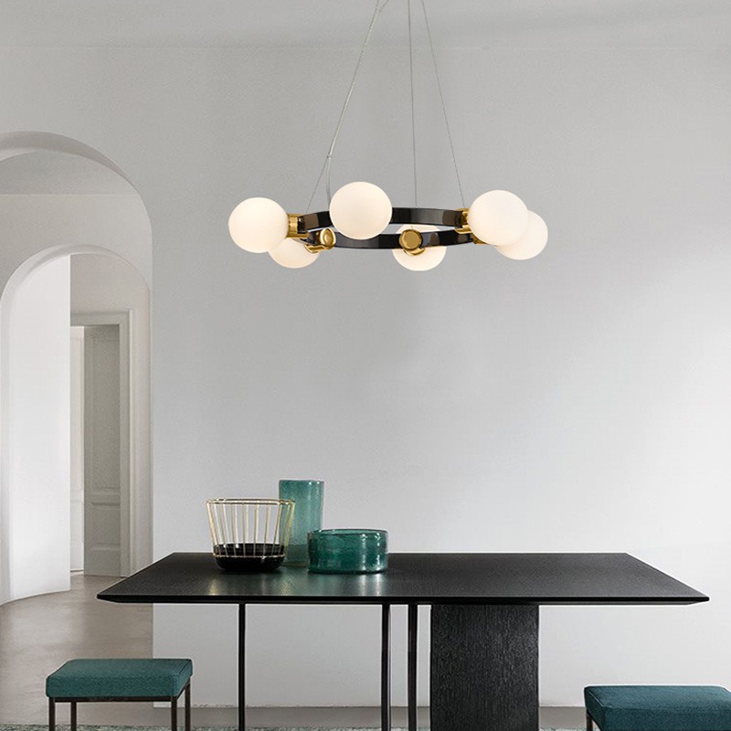 Подвесная Люстра Flamb D82 By Imperiumloft