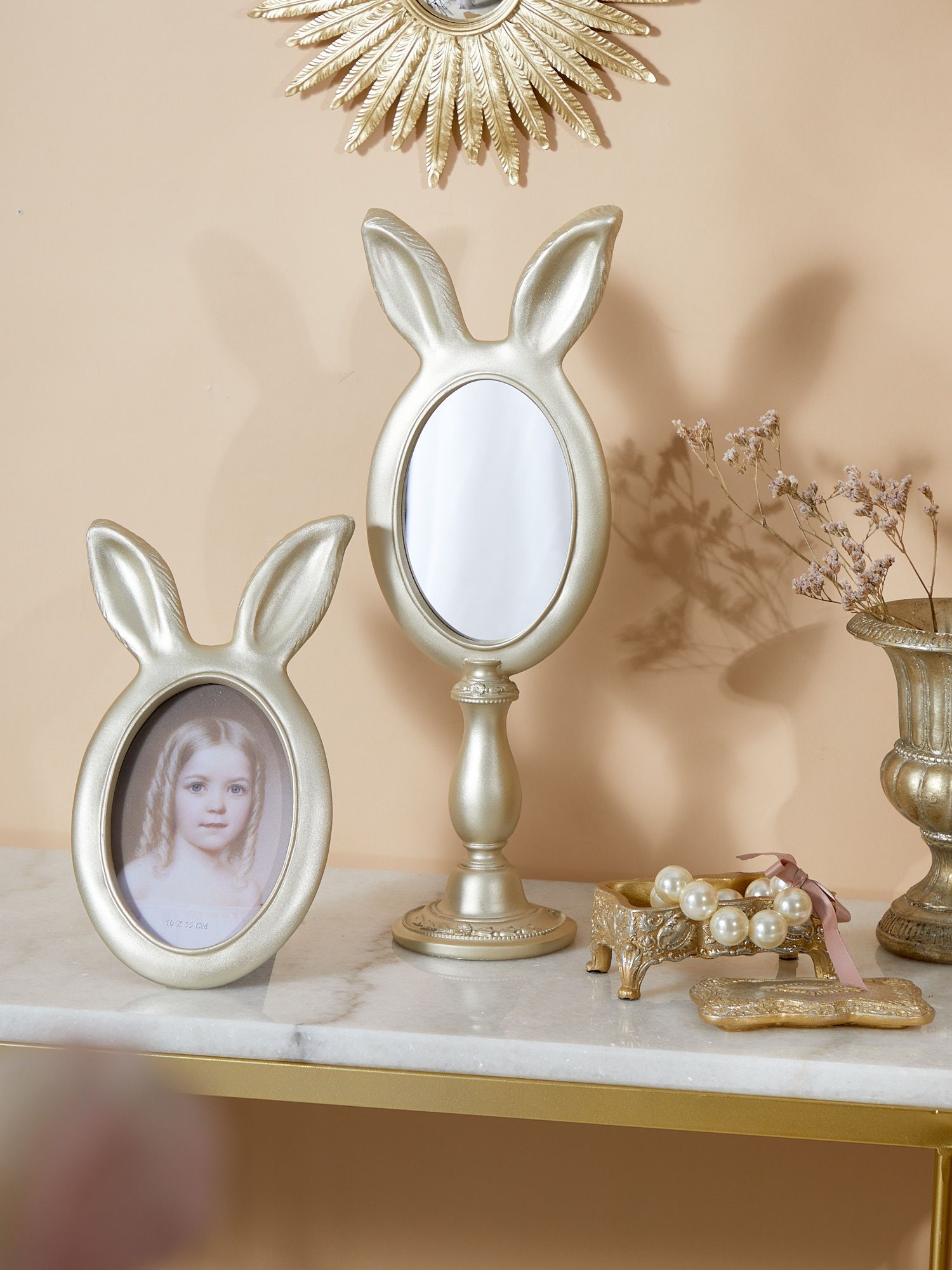 Фоторамка настольная Glasar 28-303