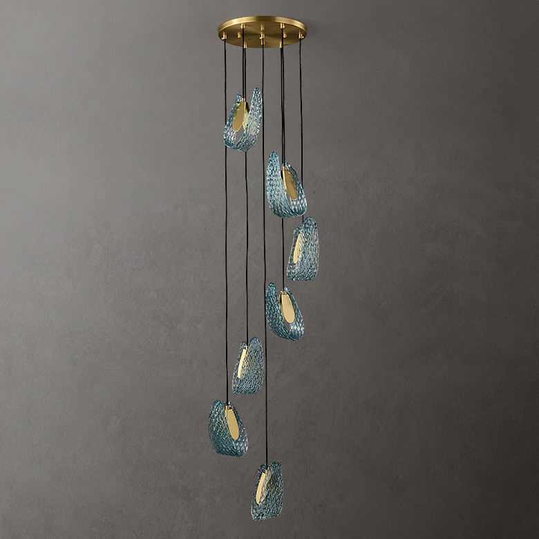 Подвесной светильник LUCIA COMBO L7 by ImperiumLoft