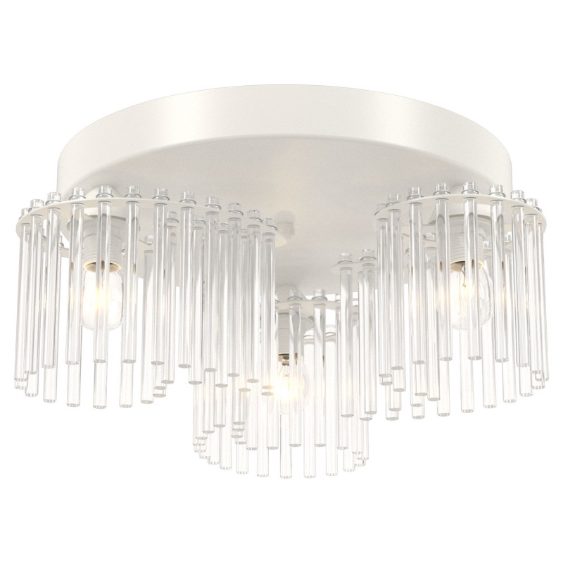 Накладная люстра Lussole LSP-8419