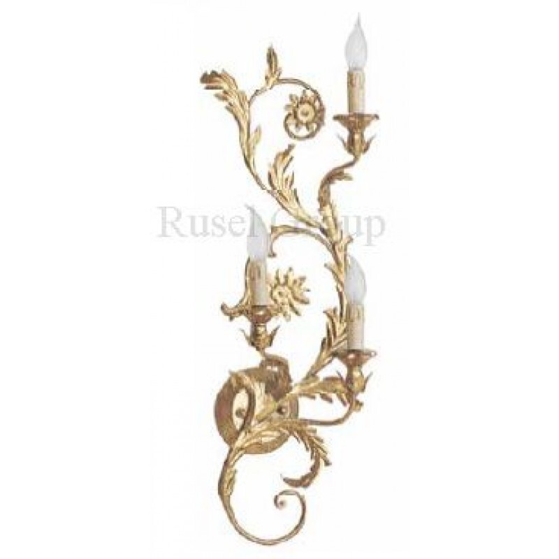 Настенный светильник Florenz Lamp 1090.03.