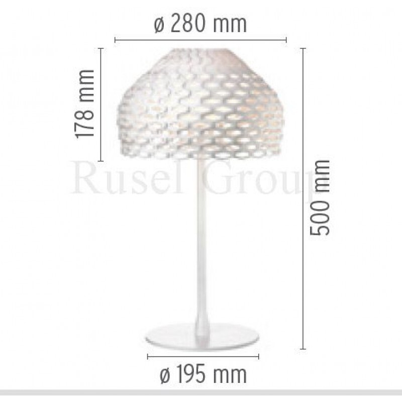 Настольная лампа Flos Tatou T1