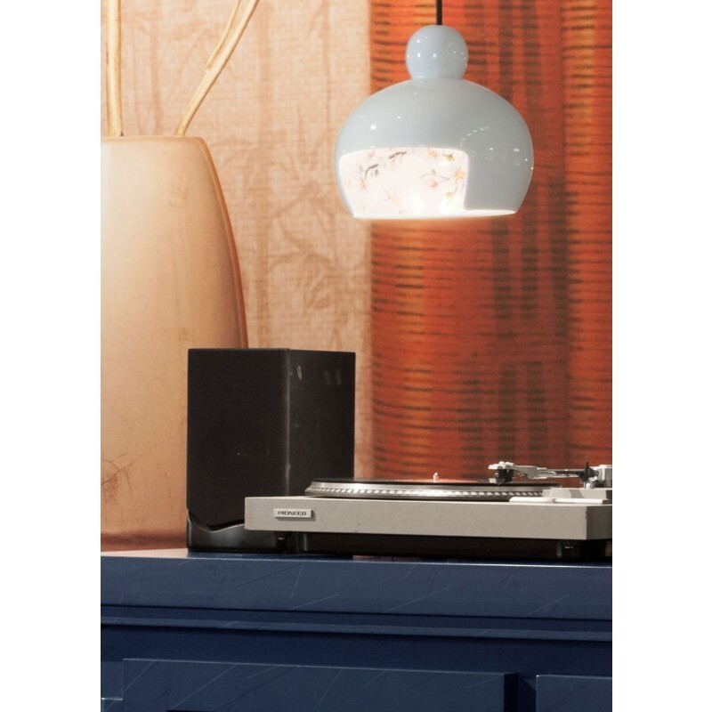 Подвесной светильник Moooi Juuyo white Koi Carp Tattoo