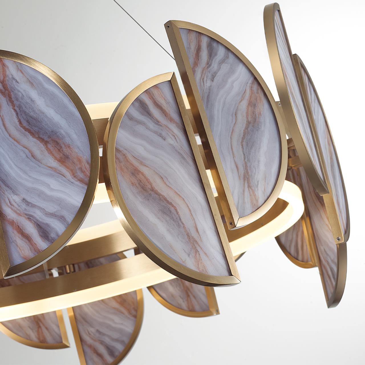 Люстра Odeon Light 5448/40L