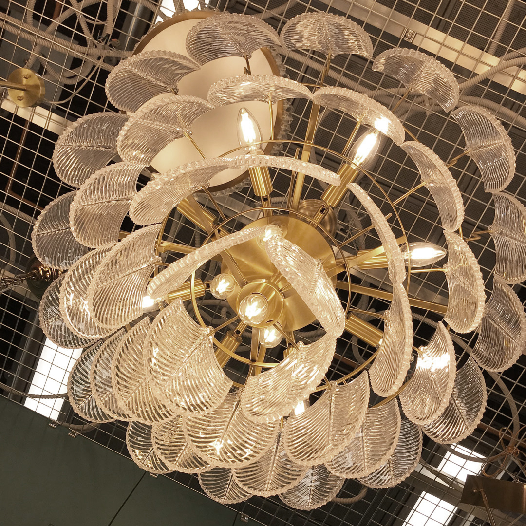 Люстра Cloyd BONGA-C C13 10598