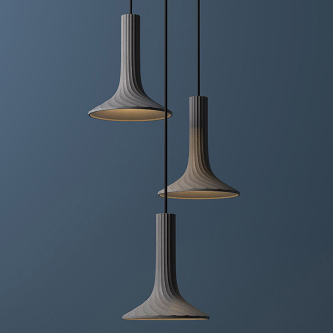 Подвесной светильник SOUND by ImperiumLoft