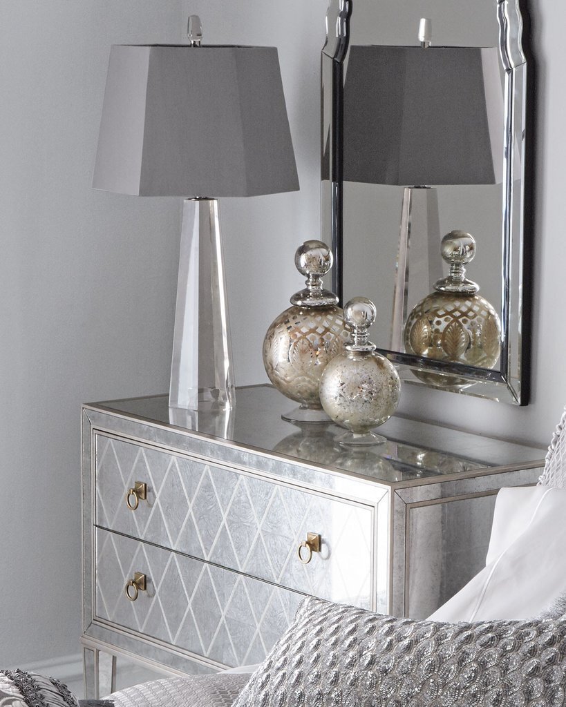 Настольная лампа "Ирвин" Louvre Home