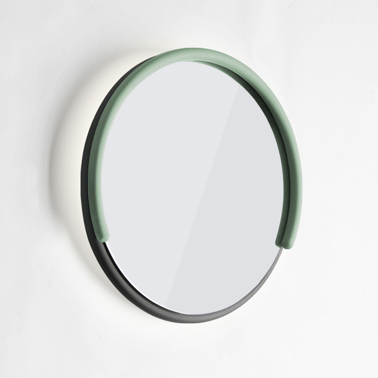 Зеркало с подсветкой MIRRA by ImperiumLoft