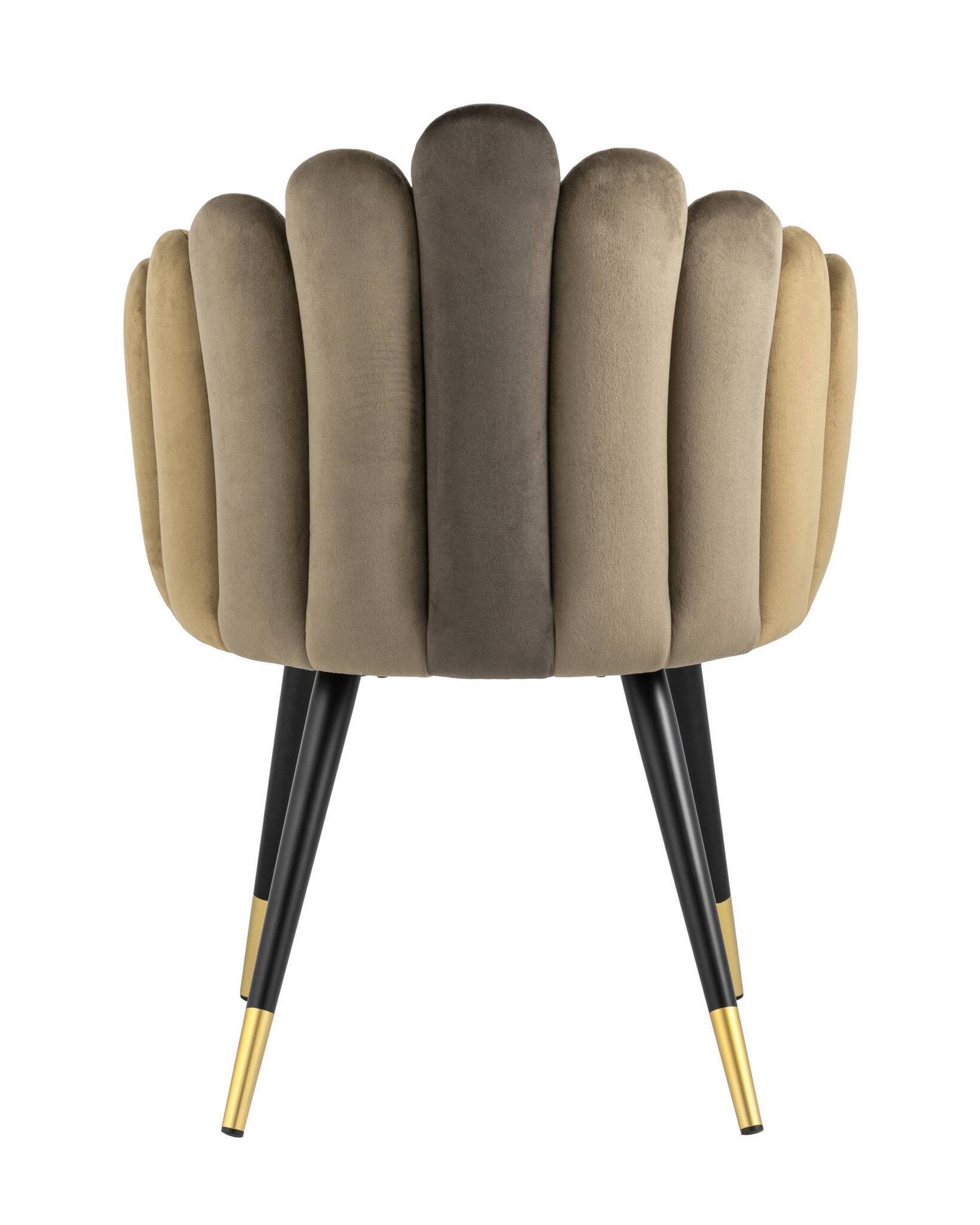 Кресло Камелия шоколад Stool Group