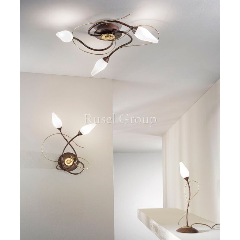 Настольная лампа Masca Armonia 1832/B1