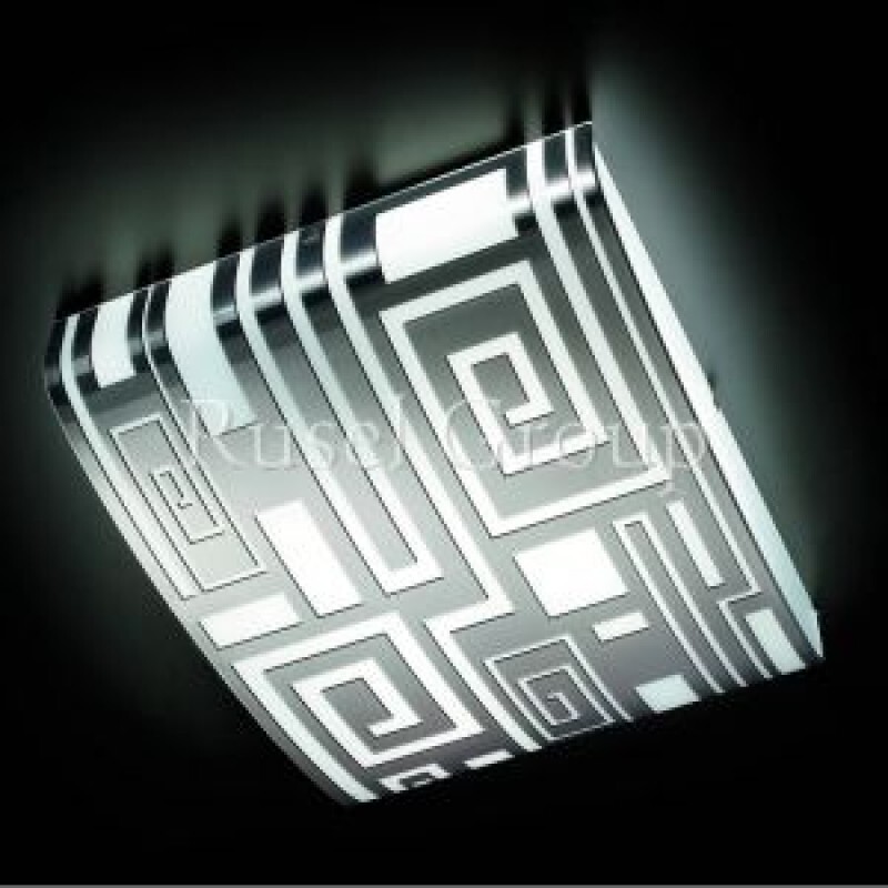 Настенно-потолочный светильник Leucos ERIS P-PL45   (MURANO DUE) Настенно-потолочный светильник Leucos ERIS P-PL45   (MURANO DUE)