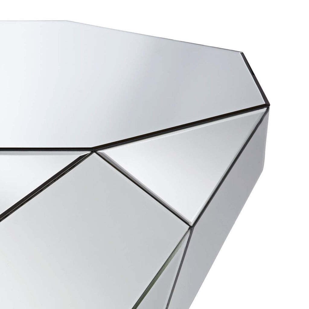 Зеркальный кофейный стол Нокс Louvre Home LHT109