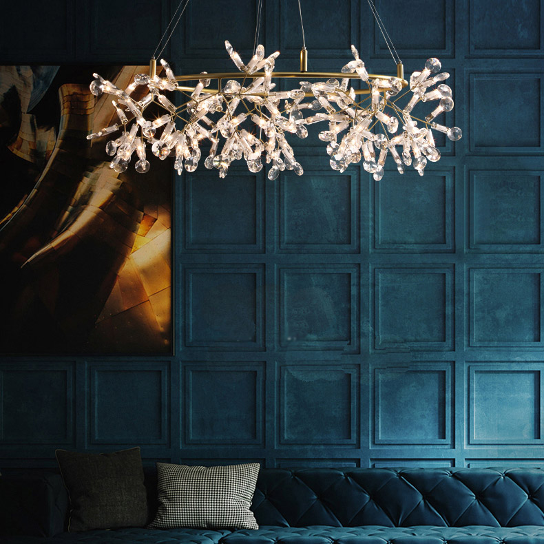 Подвесная Люстра Ariana D105 By Imperiumloft