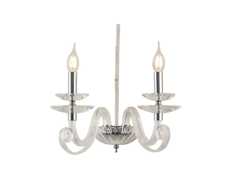 Бра Newport 8572/A chrome