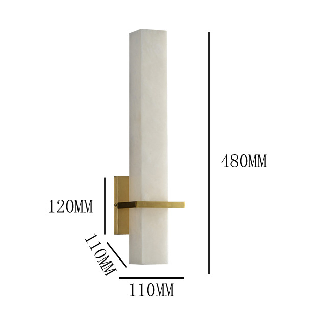 Настенный светильник GLEE C by ImperiumLoft