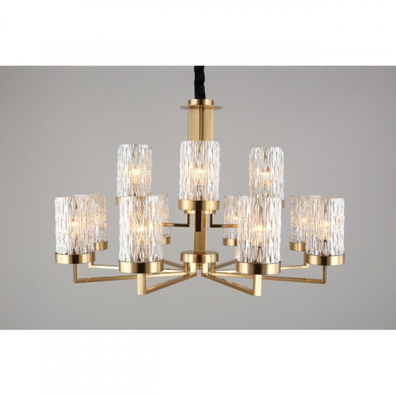 Подвесная люстра Omnilux OML-84713-12