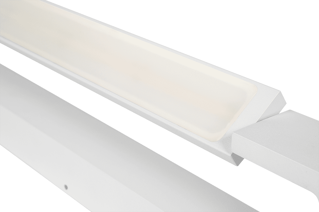 Светильник настенный DesignLed GW-1068M-18-WH-WW