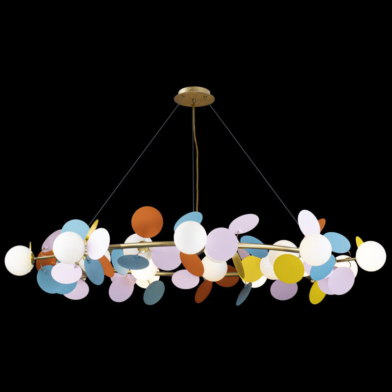 Детская люстра LOFT IT 10008/1300 mult