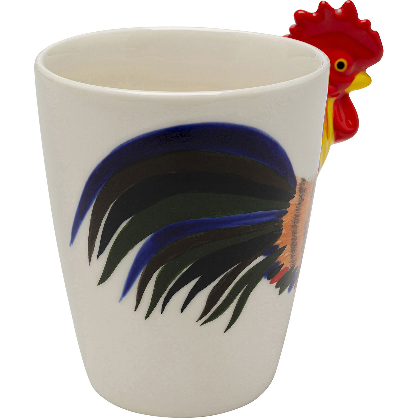 Кружка Funny Animal Rooster 12 см KARE 56011