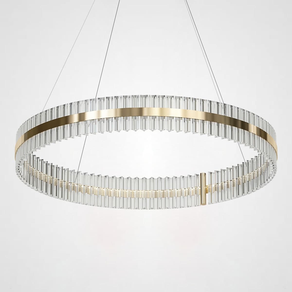 Подвесной Светильник Saturno Not Baroncelli Suspension D100 By Imperiumloft