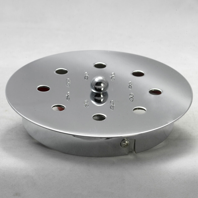 Накладная люстра Lussole LGO LSP-8081