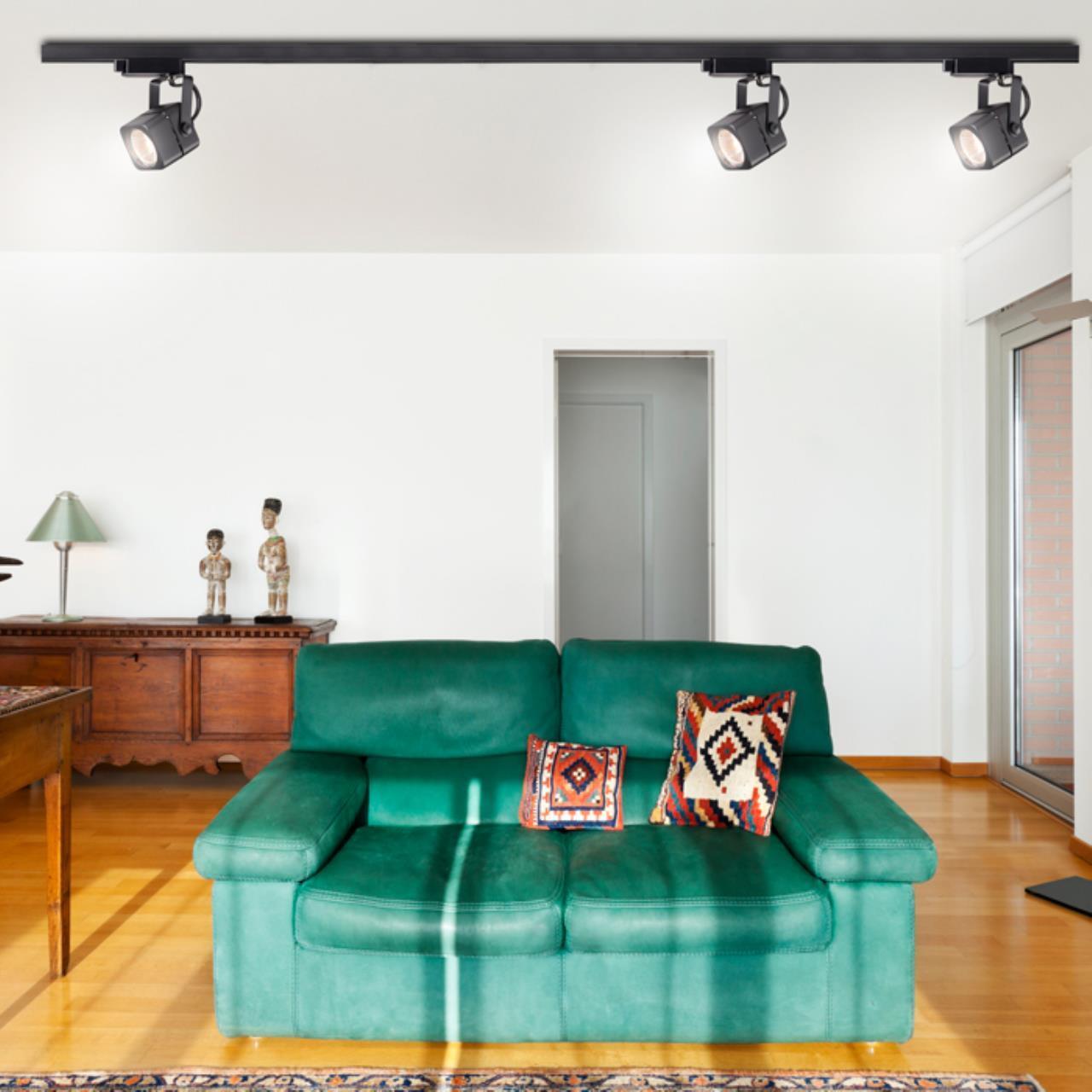 Трековый светильник Novotech 370429