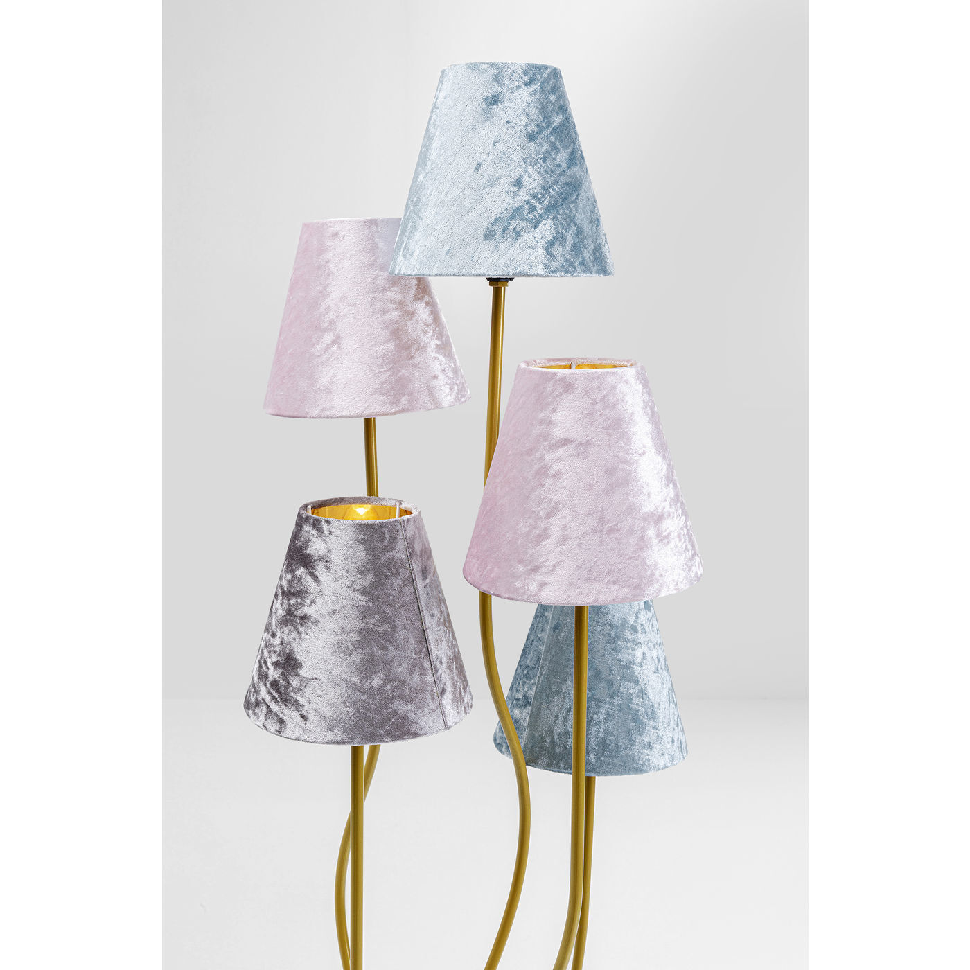 Торшер Flexible 52433 KARE