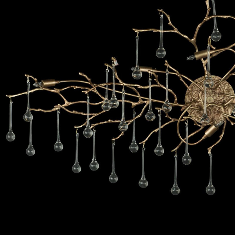 Бра LOFT IT 10067/6W GB