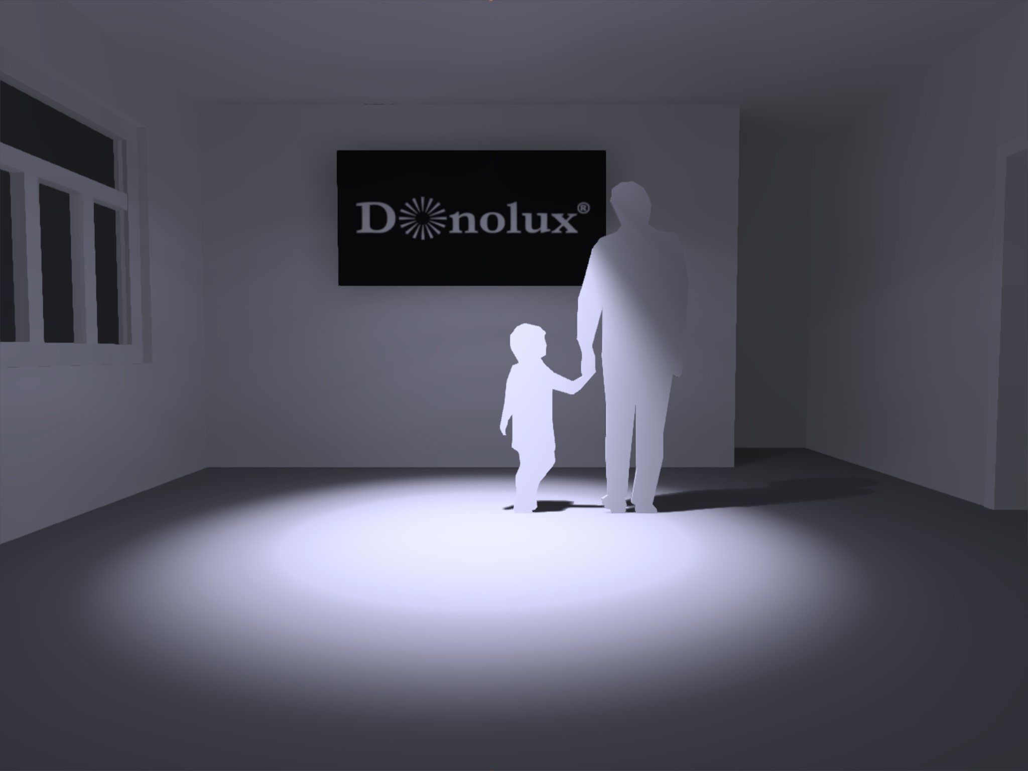 Накладной поворотный светодиодный светильник Donolux DL18895R30N1W ST