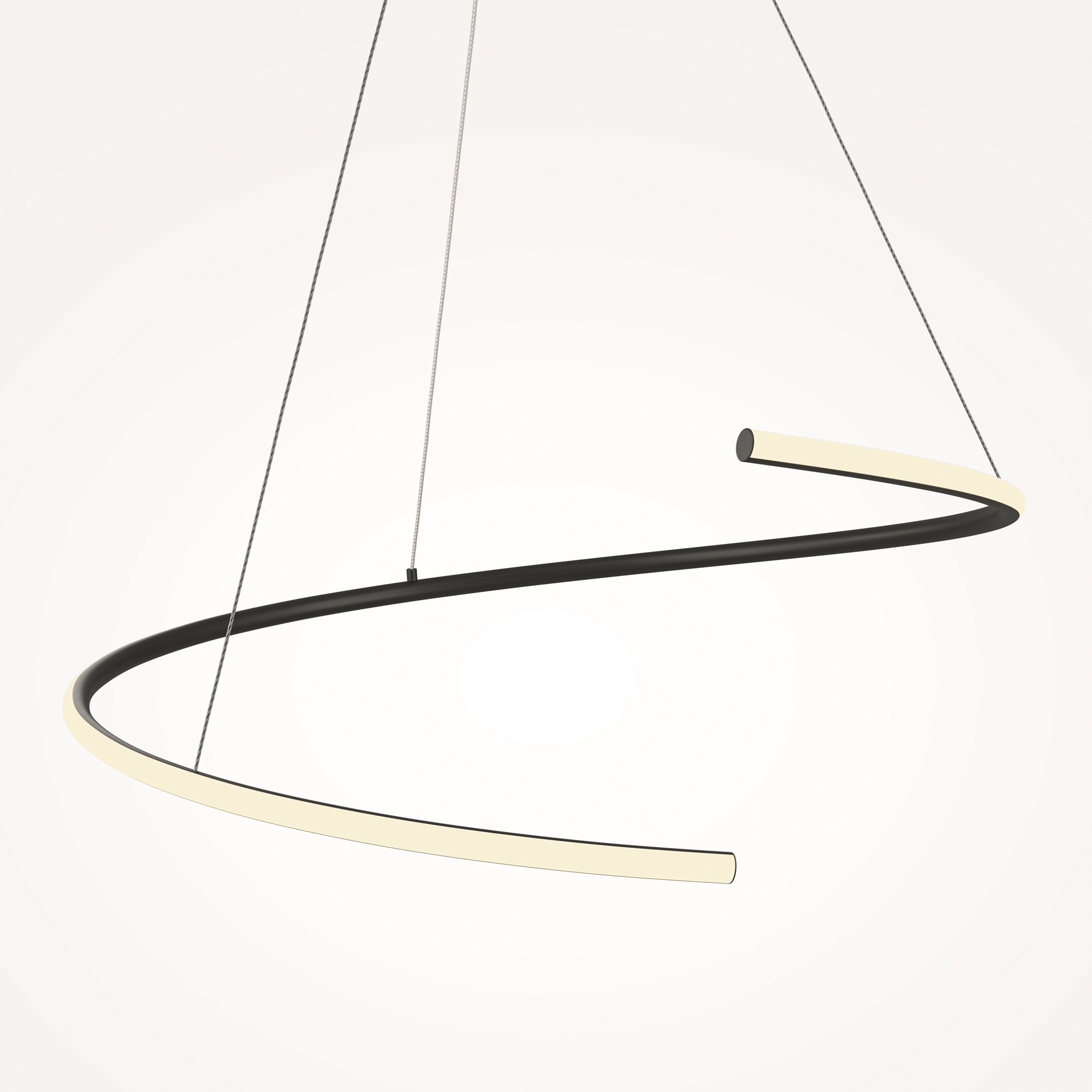 Подвесной светильник Maytoni MOD242PL-L33BK