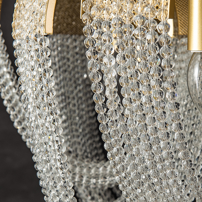 Подвесная люстра PELAGIA LONG by ImperiumLoft