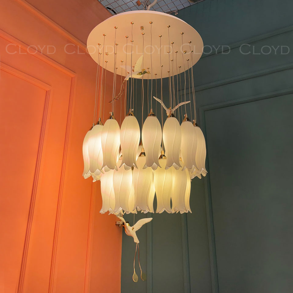 Люстра подвесная Cloyd Argana 11236