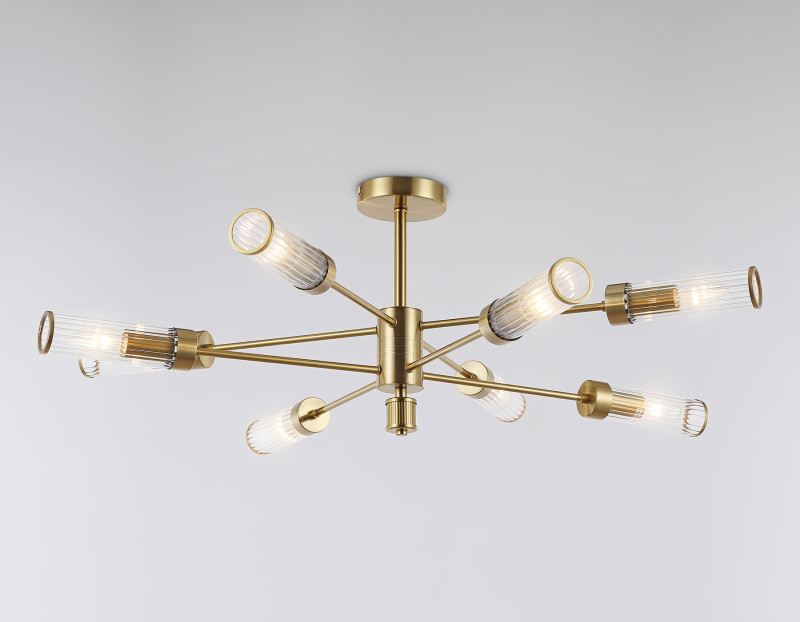 Люстра на штанге Ambrella Light LH55162