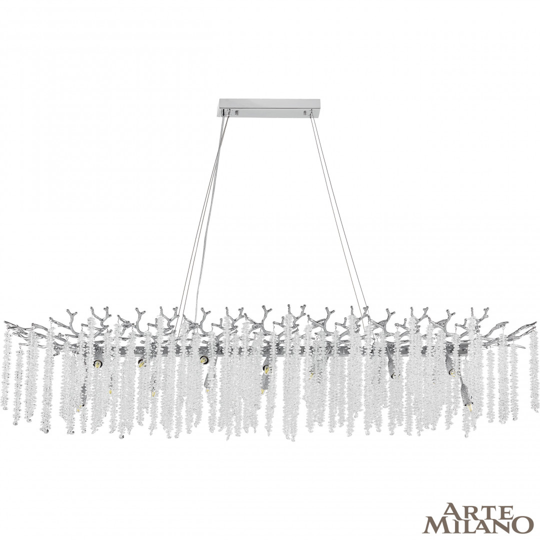 Люстра 230011/L1500/16/A Cr Arte Milano