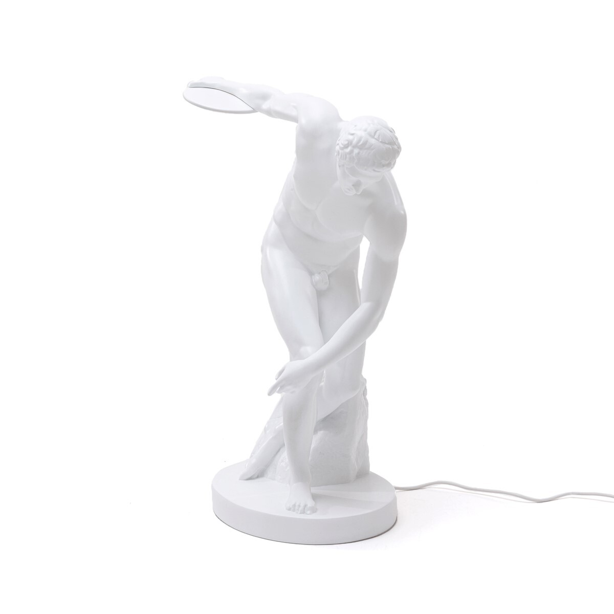 Настольная лампа Seletti Discobolux 14807